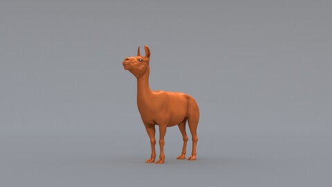 llama_BaseMesh