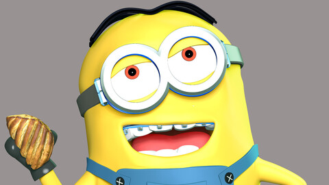 Dave - Despicable Me