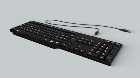 Computer Keyboard