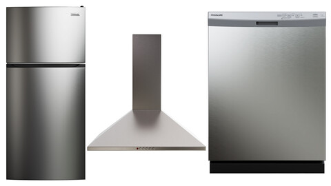 Frigidaire Appliances Collection