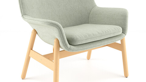 Vedbo Gunnared armchair