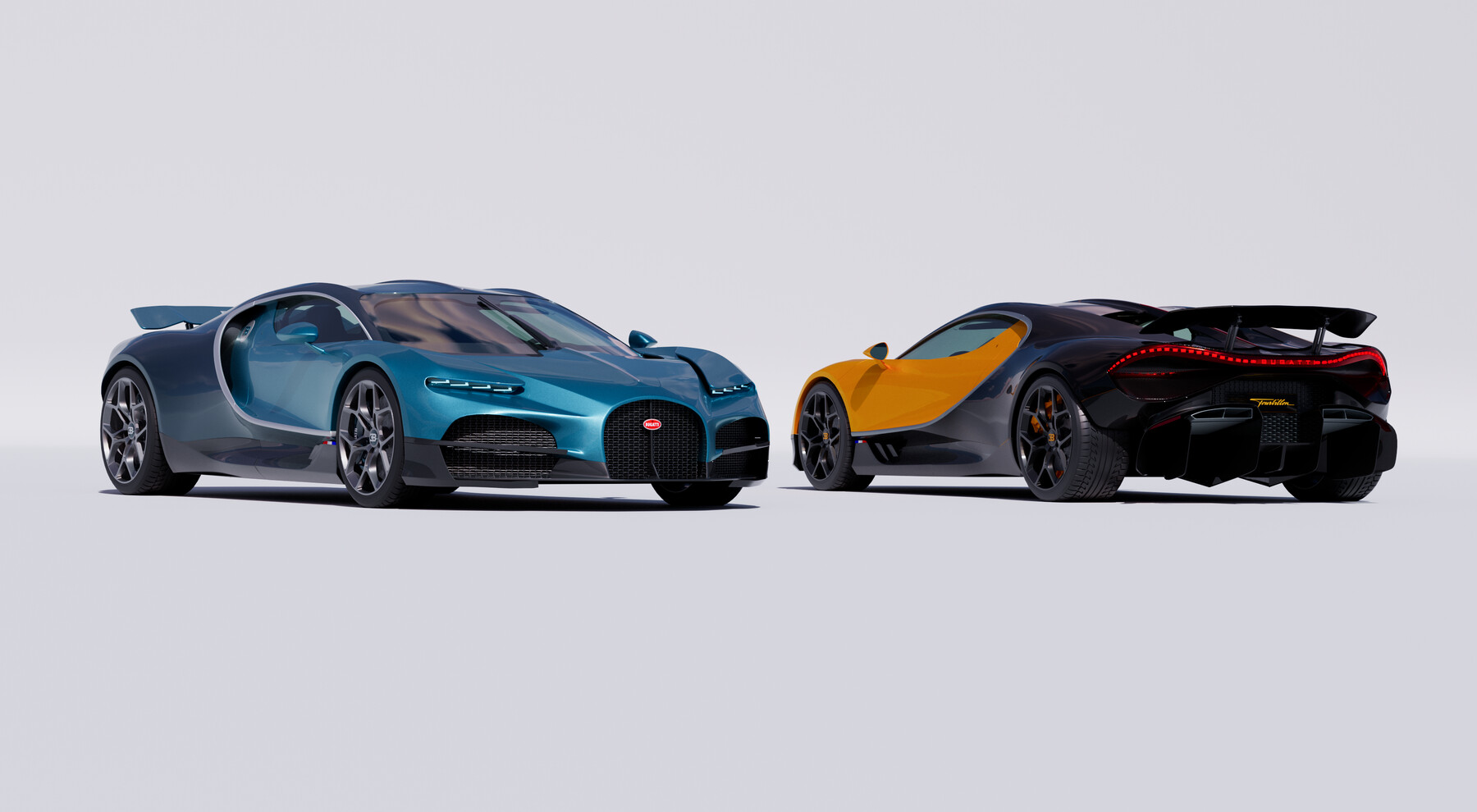 ArtStation - Bugatti Tourbillon 2026 | Resources