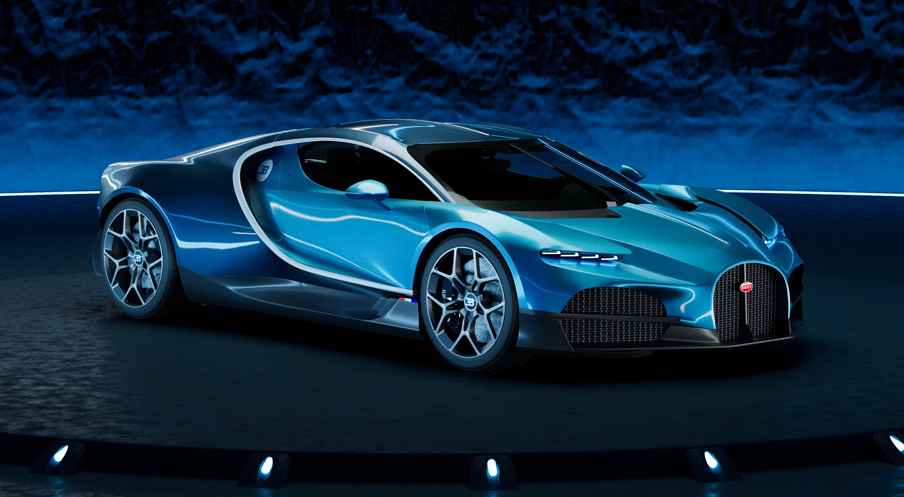 ArtStation - Bugatti Tourbillon 2026 | Resources