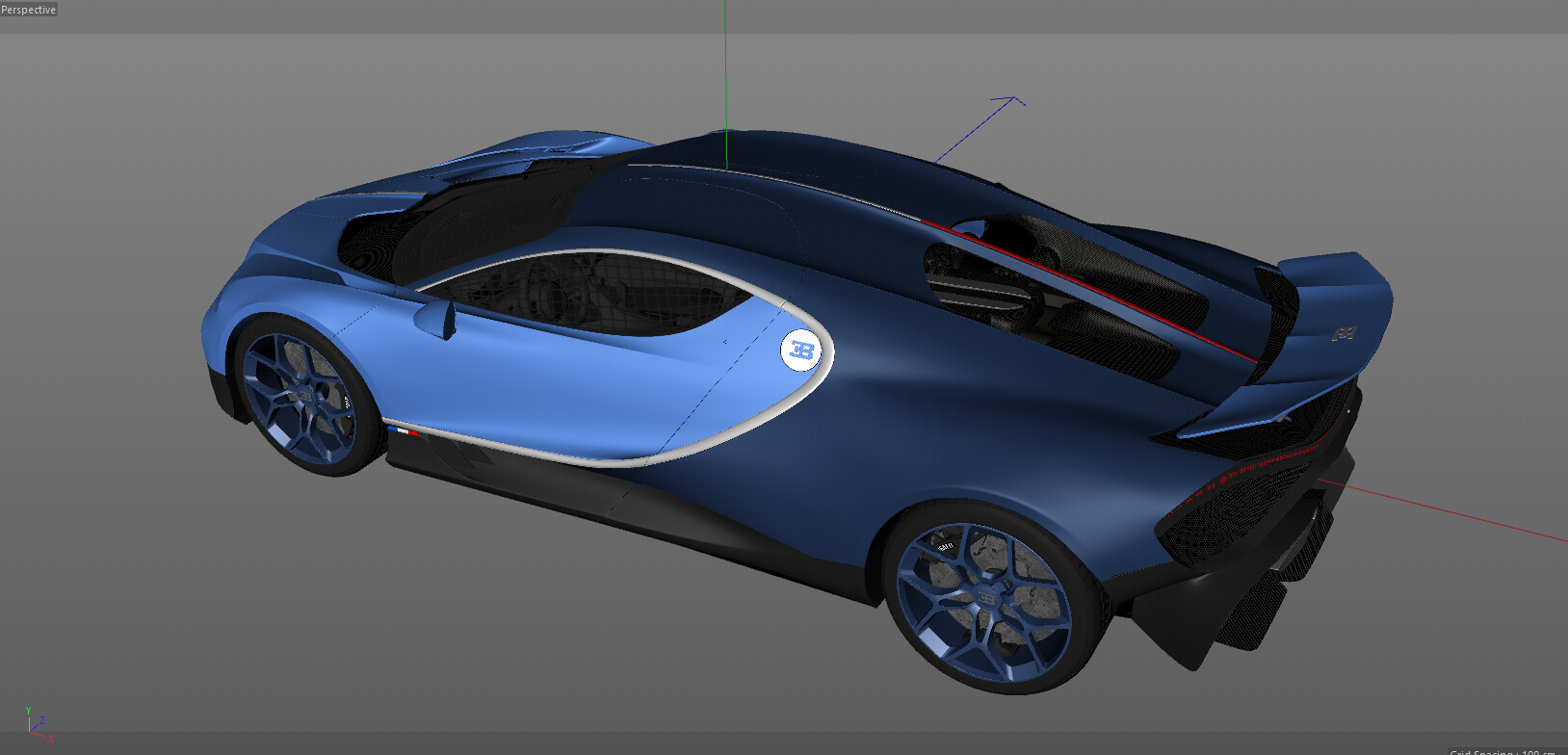 ArtStation - Bugatti Tourbillon 2026 | Resources