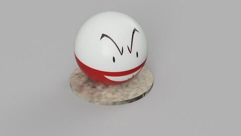 Pokemon 0101 Electrode