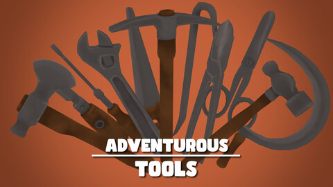 Adventurous - Tools