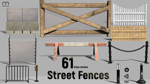 Street Fence