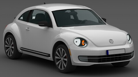 Volkswagen Beetle 8K