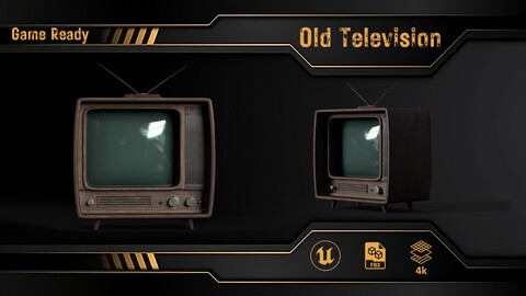 Old Television