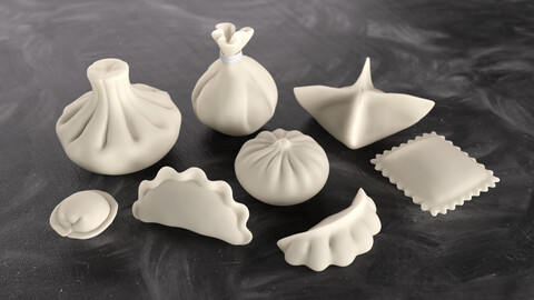 Dumpling and Dough Products