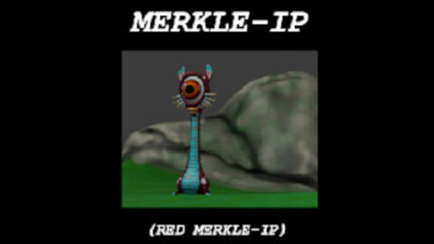 MERKLE-IP   (RED)