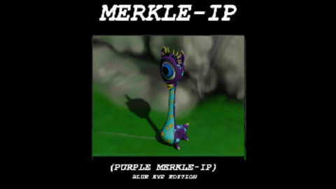 MERKLE-IP    (PURPLE)