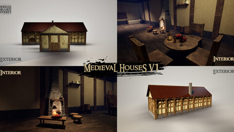 Medieval House Vol 1