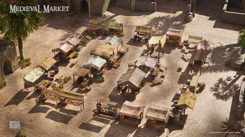 Medieval Market