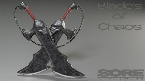 Blade's of Chaos