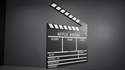 Clapperboard