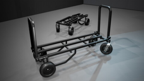 Equipment Cart