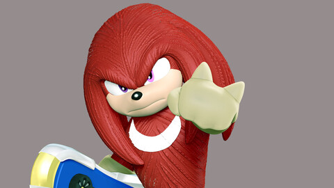 The Knuckles