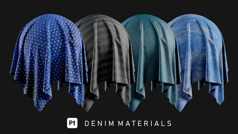 15 Denim Smart Materials (Vol.2)