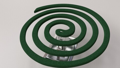 Mosquito Coil