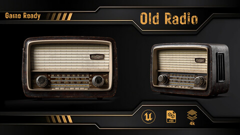 Old Radio