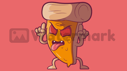 Pizza Devil!