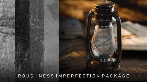 200 Roughness Imperfection Package