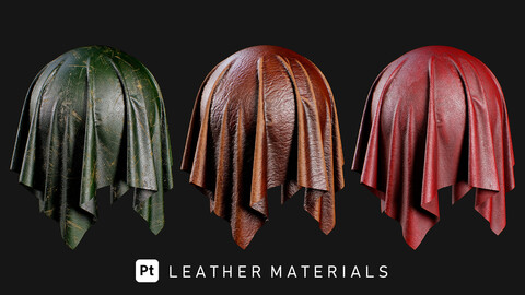 30 Leather Smart Materials (Vol.1)