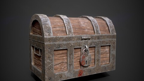 Medieval Chest