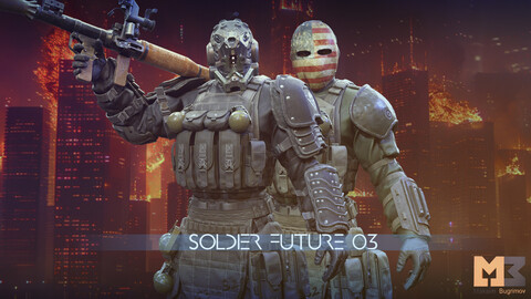 Soldier Future 03