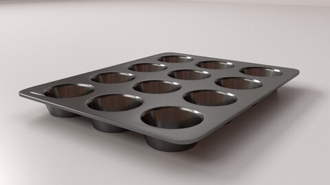 Muffin Pan