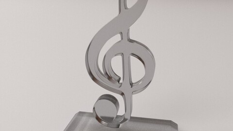 Music Trophy