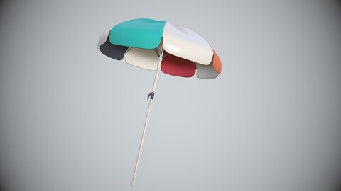 Beach Parasol - Umbrella