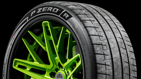 Pirelli P ZERO™ R • 275/35 ZR23 (105Y) • 180/AA/A (Real World Details)