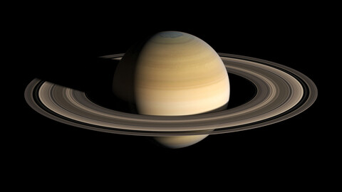 Saturn planet