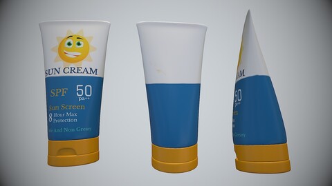 SUNSCREEN