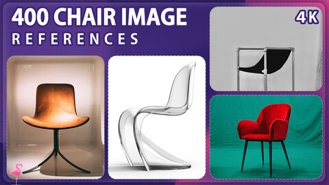 400 Chair Reference Pack – Vol 1