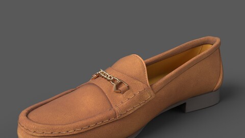 Fairfax&Favor The Apsley Tan Low-poly