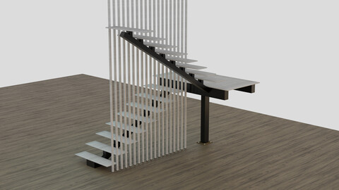 Stairs - Elegant 072824