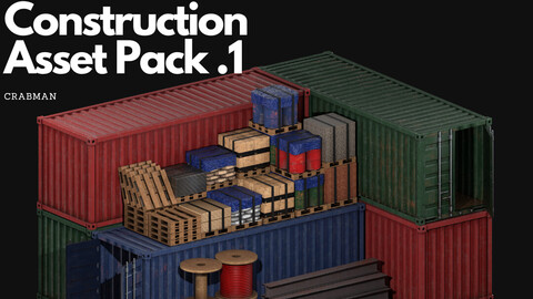 Construction pack 1