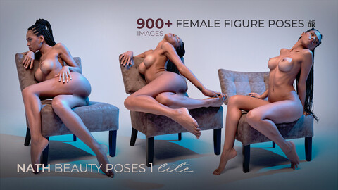 900+ Female Figure Poses - Nath beauty poses 1 lite