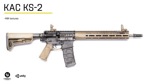 KAC KS-2 (AR15)