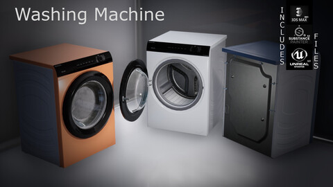 Washing Machine