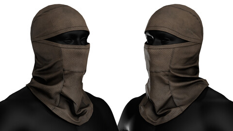 BALACLAVA ARCTERYX ASSAULT FR