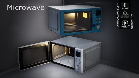 Microwave