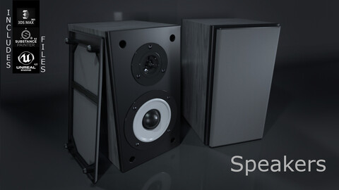 Speakers 02