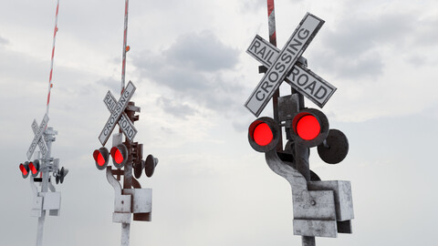 Railroad Crossing Signals