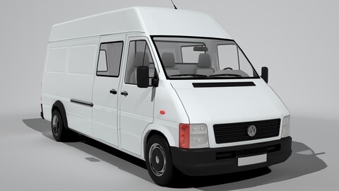 Volkswagen LT 35 TDI - 8K