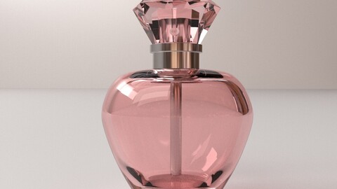 Perfume Bottle