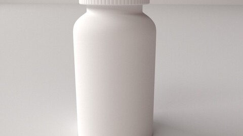 Pill Bottle